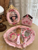 ست میز آرایشی طرح Princess