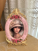 ست میز آرایشی طرح Princess